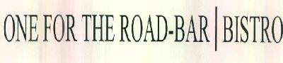 One For The Road-bar | Bistro Device mark 3005545 Trademark