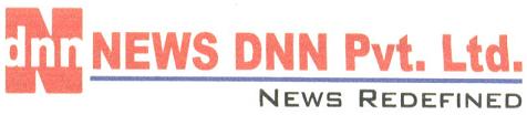 Dnn News Dnn Pvt. Ltd. Device mark 3007334 Trademark