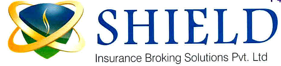 Shield Insurance Broking Solutions Pvt Ltd Device mark 3007496 Trademark