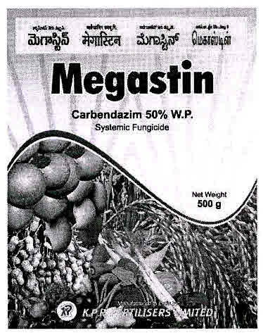 Megastin Device mark 3012460 Trademark