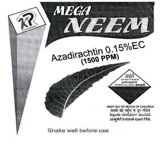 Mega Neem Device mark 3012461 Trademark