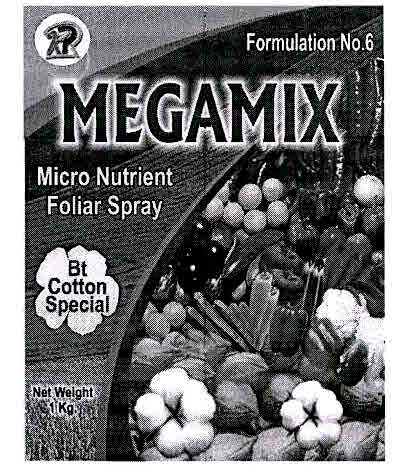 Megamix Device mark 3012462 Trademark