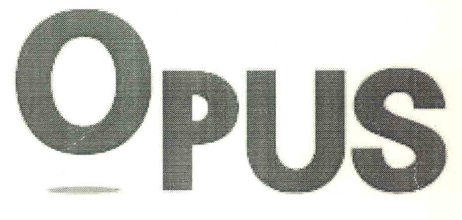 Opus Device mark 3012465 Trademark