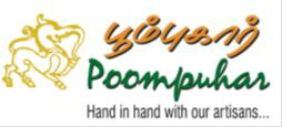 Poompuhar Hand In Hand With Our Artisans (representation Attached) Device mark 3015007 Trademark