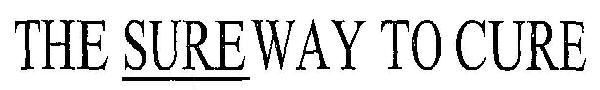 The Sure Way To Cure Device mark 3006593 Trademark