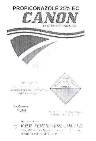 Canon Device mark 3012476 Trademark