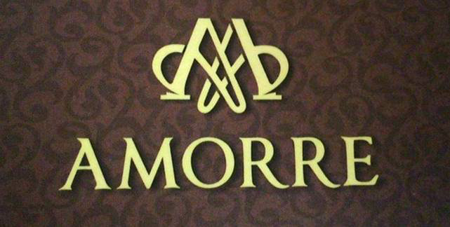 A - Amorre Device mark 3014553 Trademark