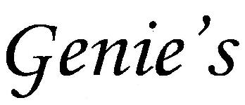 Genie's Device mark 3013094 Trademark