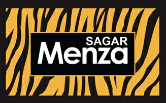 Sagar Menza Device mark 3013522 Trademark