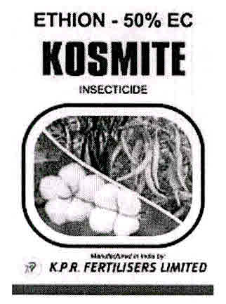 Kosmite Device mark 3012344 Trademark