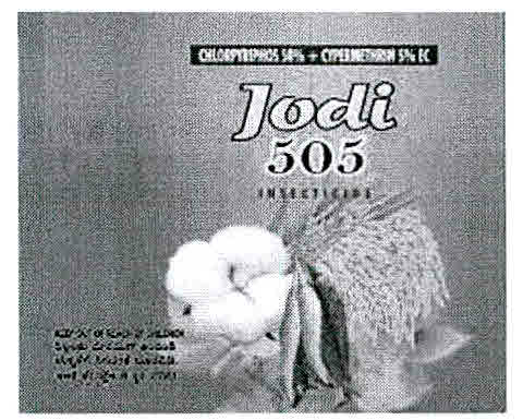 Jodi 505 Device mark 3012346 Trademark