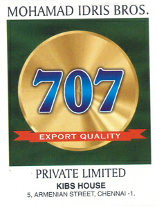 707 (label) Device mark 3013818 Trademark