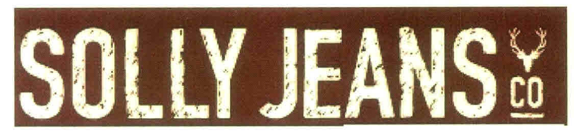 Solly Jeans Co Device mark 3014431 Trademark