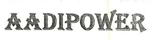 Aadipower (label) Device mark 3013974 Trademark