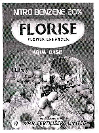Florise Device mark 3012349 Trademark