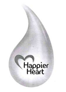 Happier Heart, Device Of Drop, Heart Device mark 3015194 Trademark