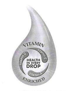 Health In Every Drop ( Device ) Device mark 3015195 Trademark