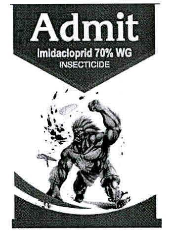 Admit Device mark 3012358 Trademark