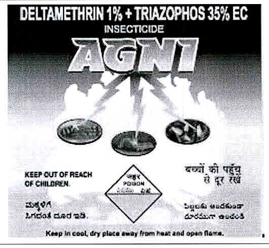 Agni Device mark 3012360 Trademark