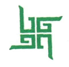 G (written Twice, One In Original Shap & The Other In Riverse Shape)(label) Device mark 3015202 Trademark