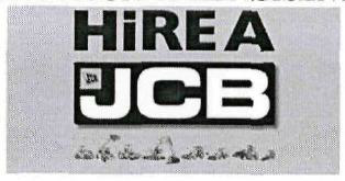 Hirea Jcb (label) Device mark 3015203 Trademark