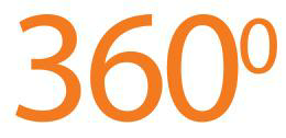 360° Device mark 3014143 Trademark