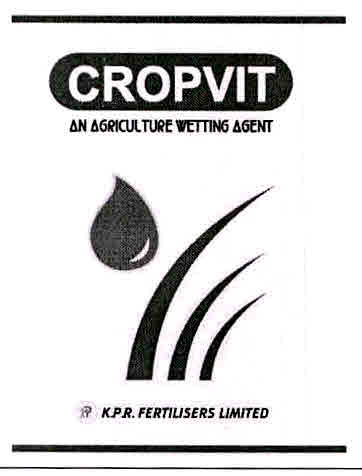 Cropvit Device mark 3012366 Trademark