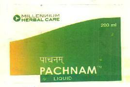 Pachnam Liquid Device mark 3014006 Trademark