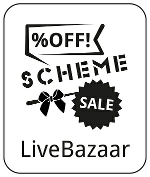 Live Bazaar With Device Device mark 3014914 Trademark