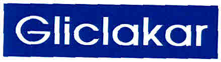 Gliclakar Device mark 3013419 Trademark