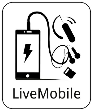 Livemobile With Device Device mark 3014921 Trademark