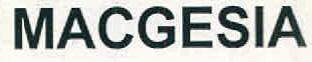Macgesia Device mark 3014156 Trademark