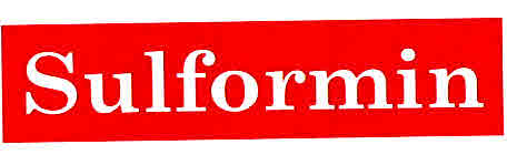 Sulformin Device mark 3013423 Trademark