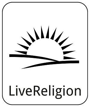 Livereligion With Device Device mark 3014922 Trademark