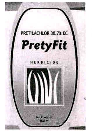 Prety Fit Device mark 3012375 Trademark