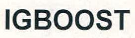 Igboost Device mark 3014158 Trademark