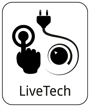 Livetech With Device Device mark 3014924 Trademark