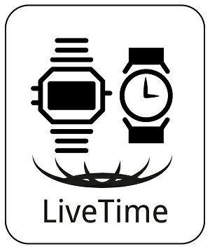 Livetime With Device Device mark 3014925 Trademark