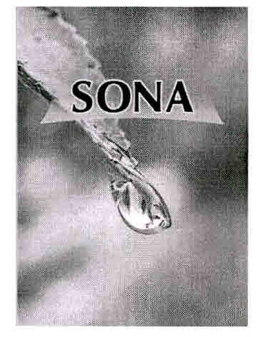 Sona Device mark 3012387 Trademark
