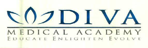 Diva Medical Academy Educate Enlighten Evolve Device mark 3015241 Trademark