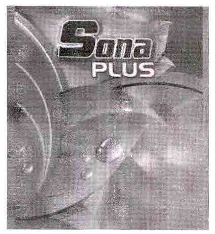 Sona Plus Device mark 3012397 Trademark