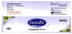 Dermafex Device mark 3012873 Trademark