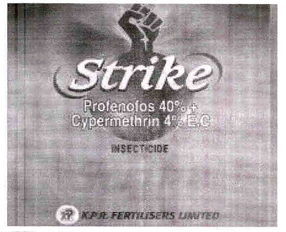 Strike Device mark 3012408 Trademark