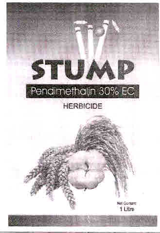 Stump Device mark 3012409 Trademark