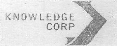 Knowledge Corp Device mark 3014204 Trademark