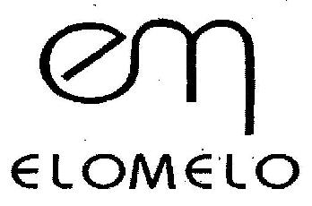 Em Elomelo Device mark 3015267 Trademark
