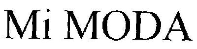 Mi Moda Device mark 3013786 Trademark