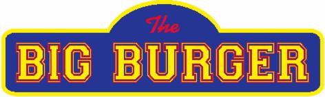 The Big Burger (label) Device mark 3013633 Trademark