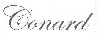 Conard Device mark 3015143 Trademark
