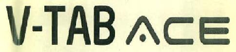 V-tab Ace Device mark 3013921 Trademark